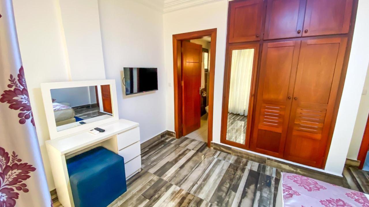 Residence Belmann Дуала Экстерьер фото