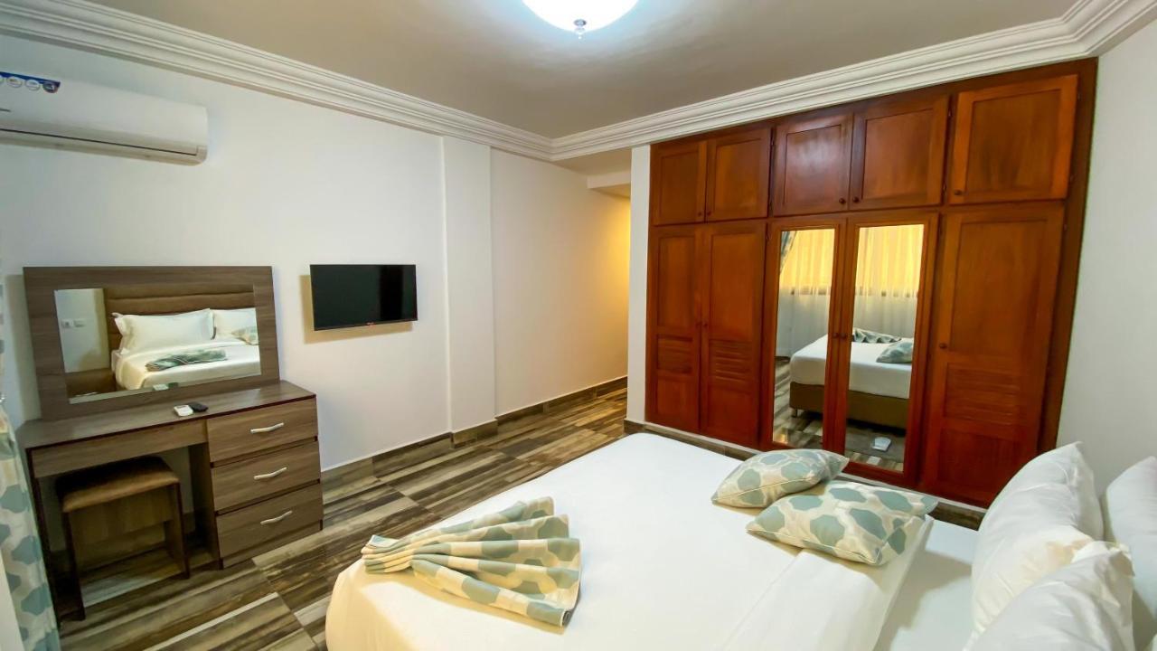 Residence Belmann Дуала Экстерьер фото