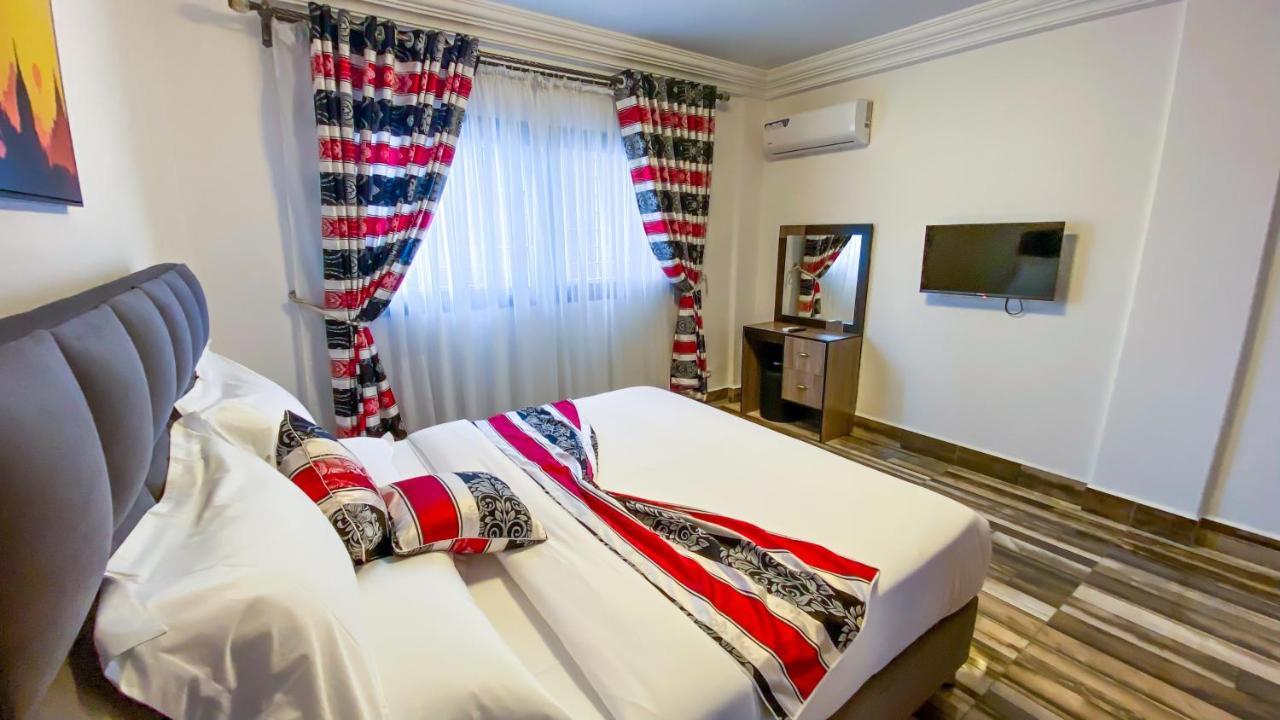 Residence Belmann Дуала Экстерьер фото