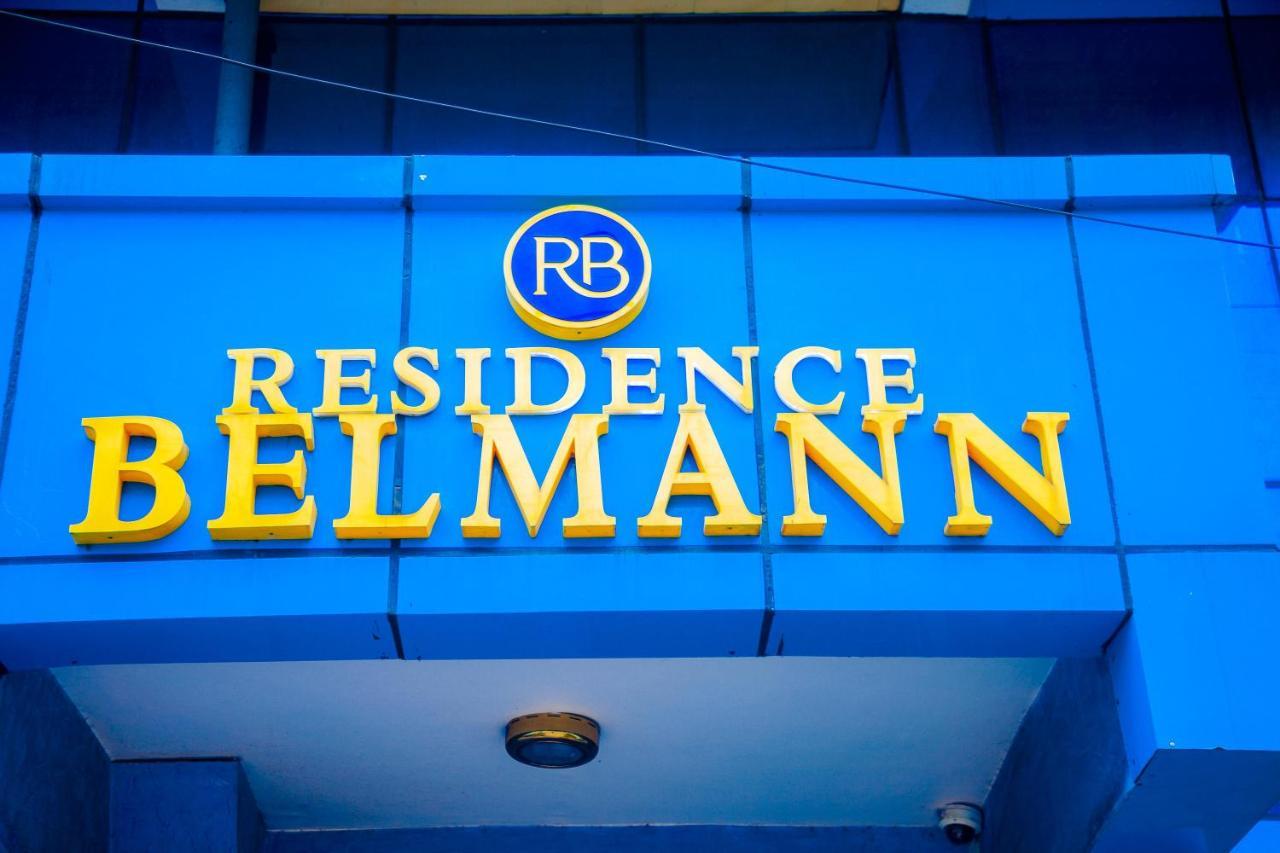 Residence Belmann Дуала Экстерьер фото